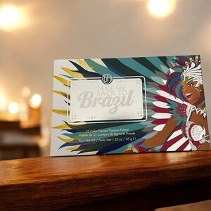 BH Cosmetics Carnival Vibes Palette